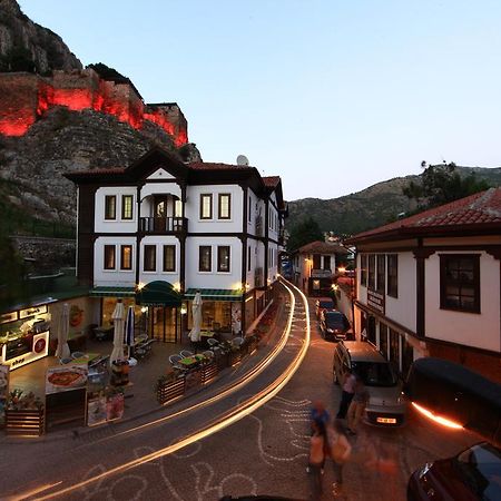 Grand Harsena Otel Amasya Eksteriør bilde