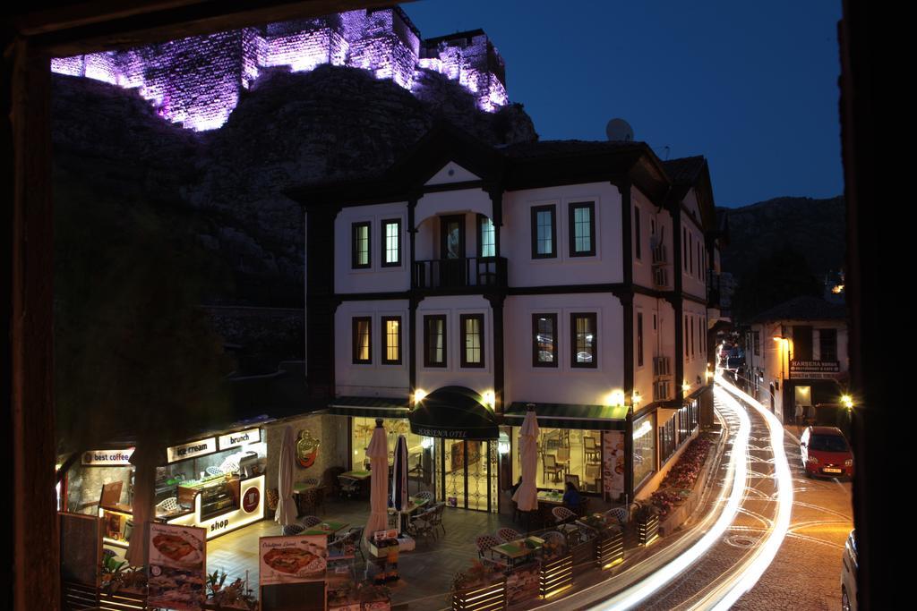 Grand Harsena Otel Amasya Eksteriør bilde