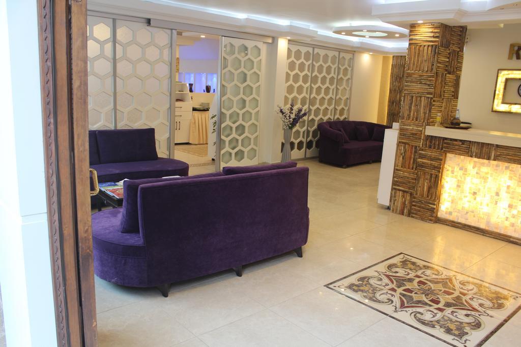 Grand Harsena Otel Amasya Eksteriør bilde