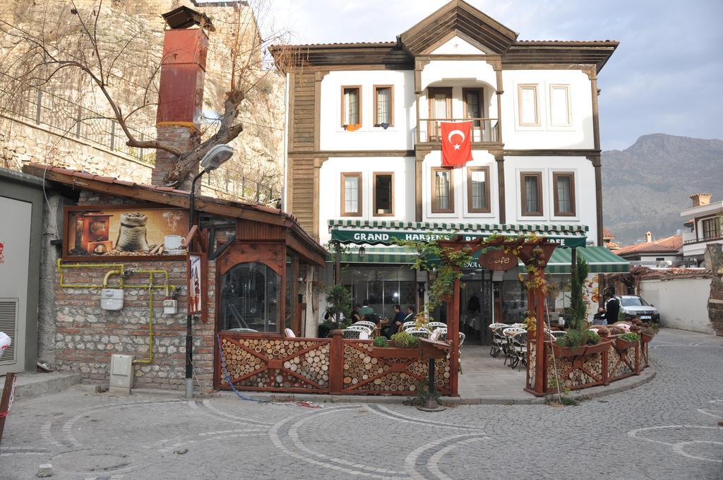 Grand Harsena Otel Amasya Eksteriør bilde