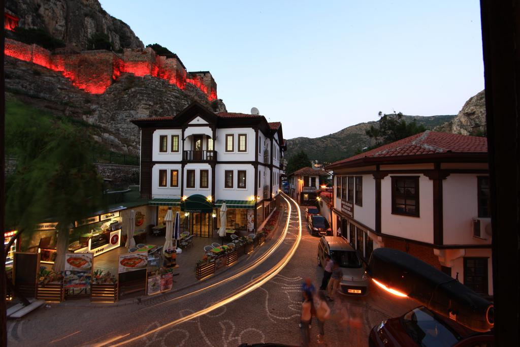 Grand Harsena Otel Amasya Eksteriør bilde