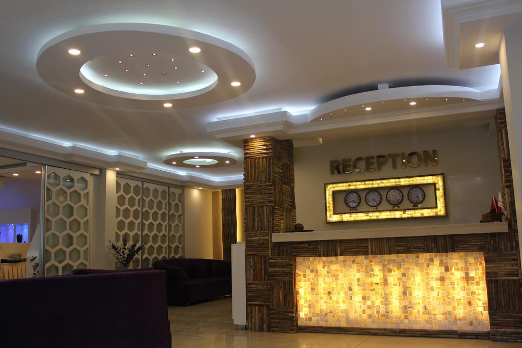 Grand Harsena Otel Amasya Eksteriør bilde