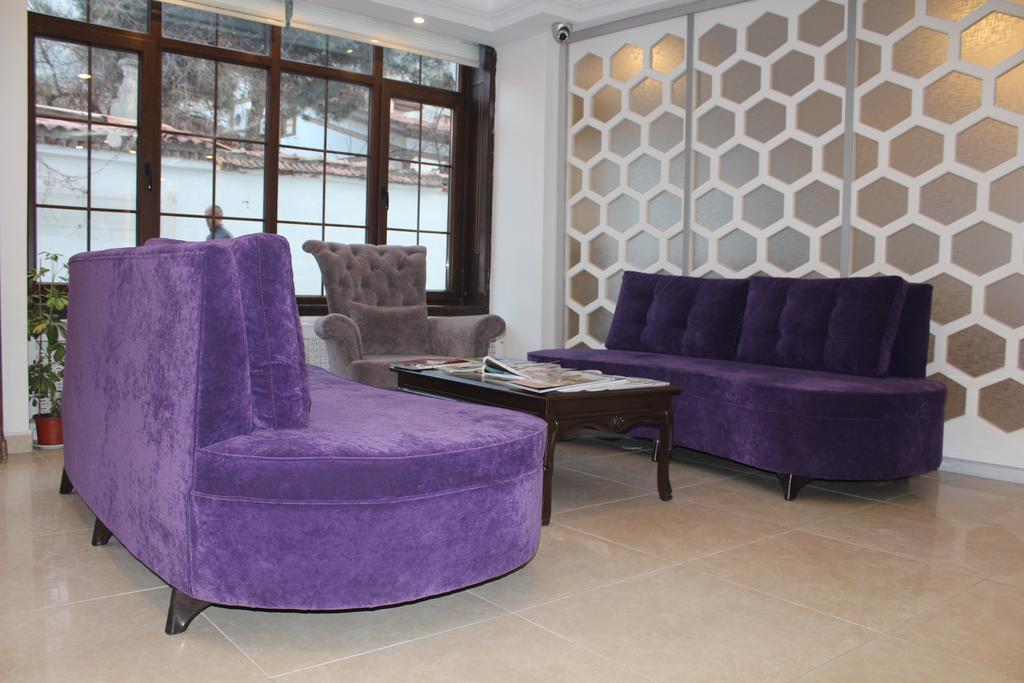 Grand Harsena Otel Amasya Eksteriør bilde