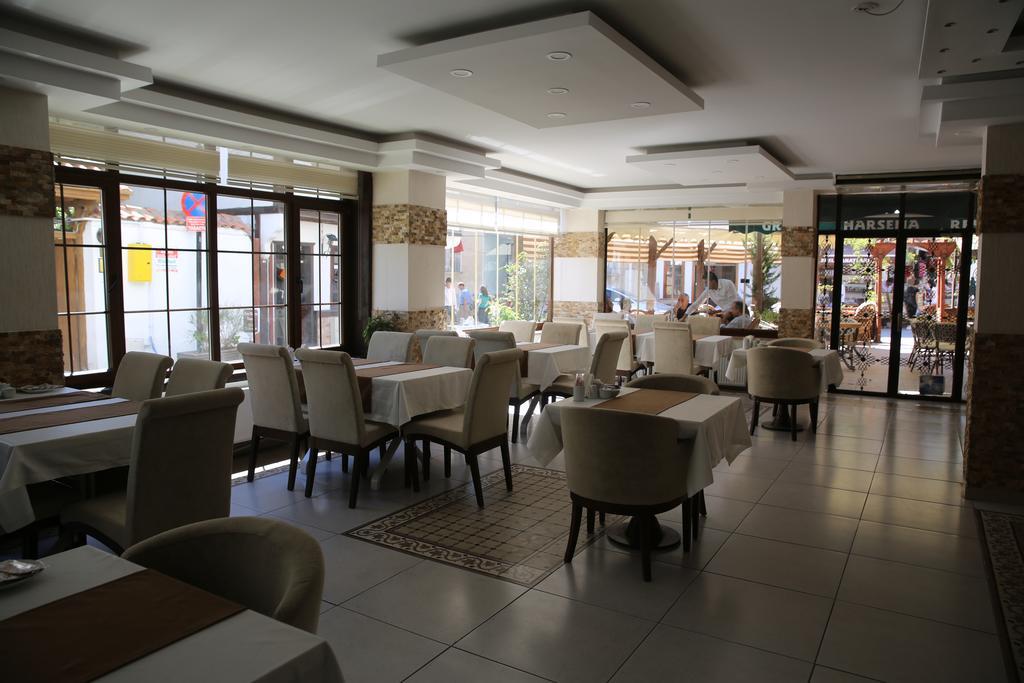 Grand Harsena Otel Amasya Eksteriør bilde