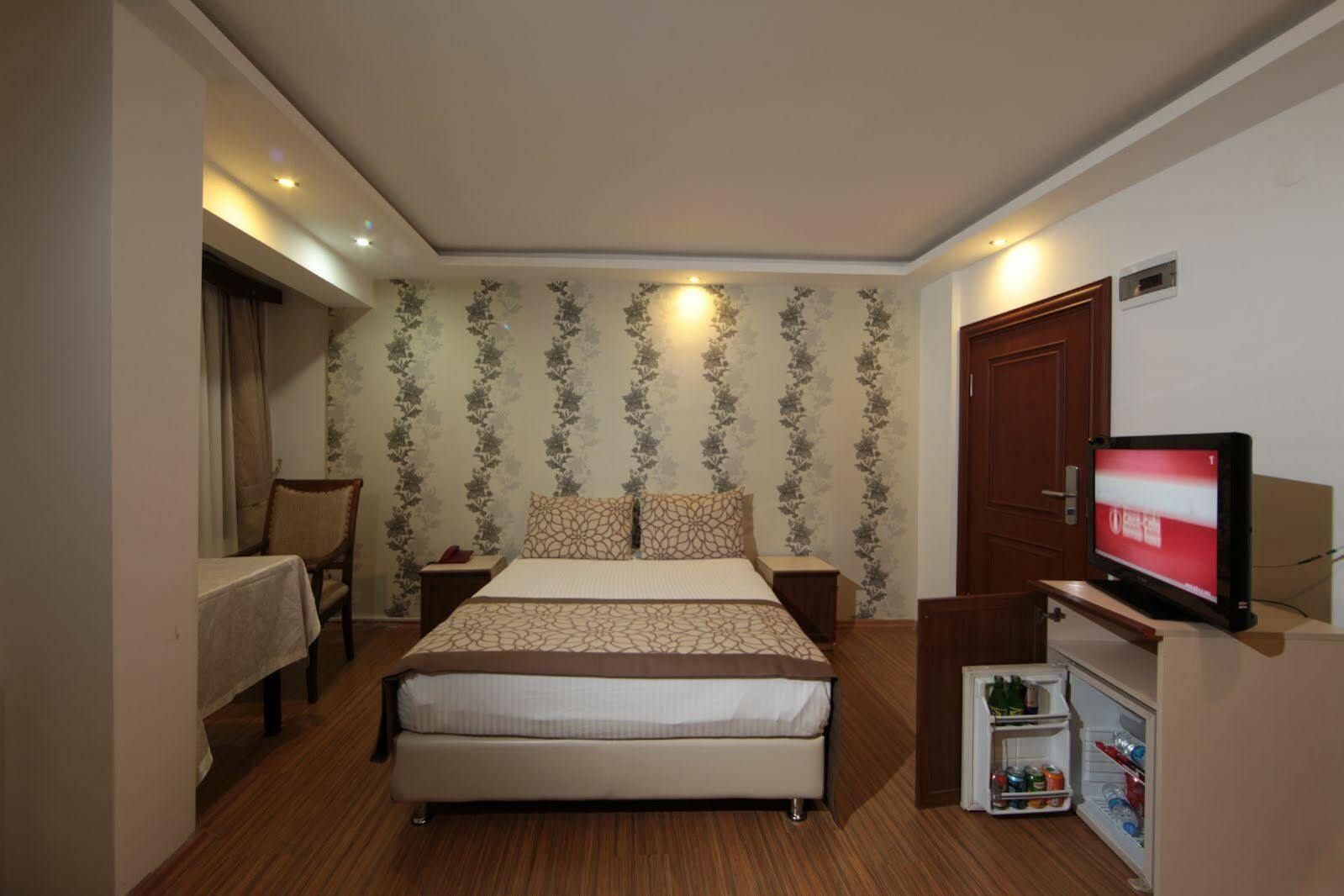 Grand Harsena Otel Amasya Eksteriør bilde
