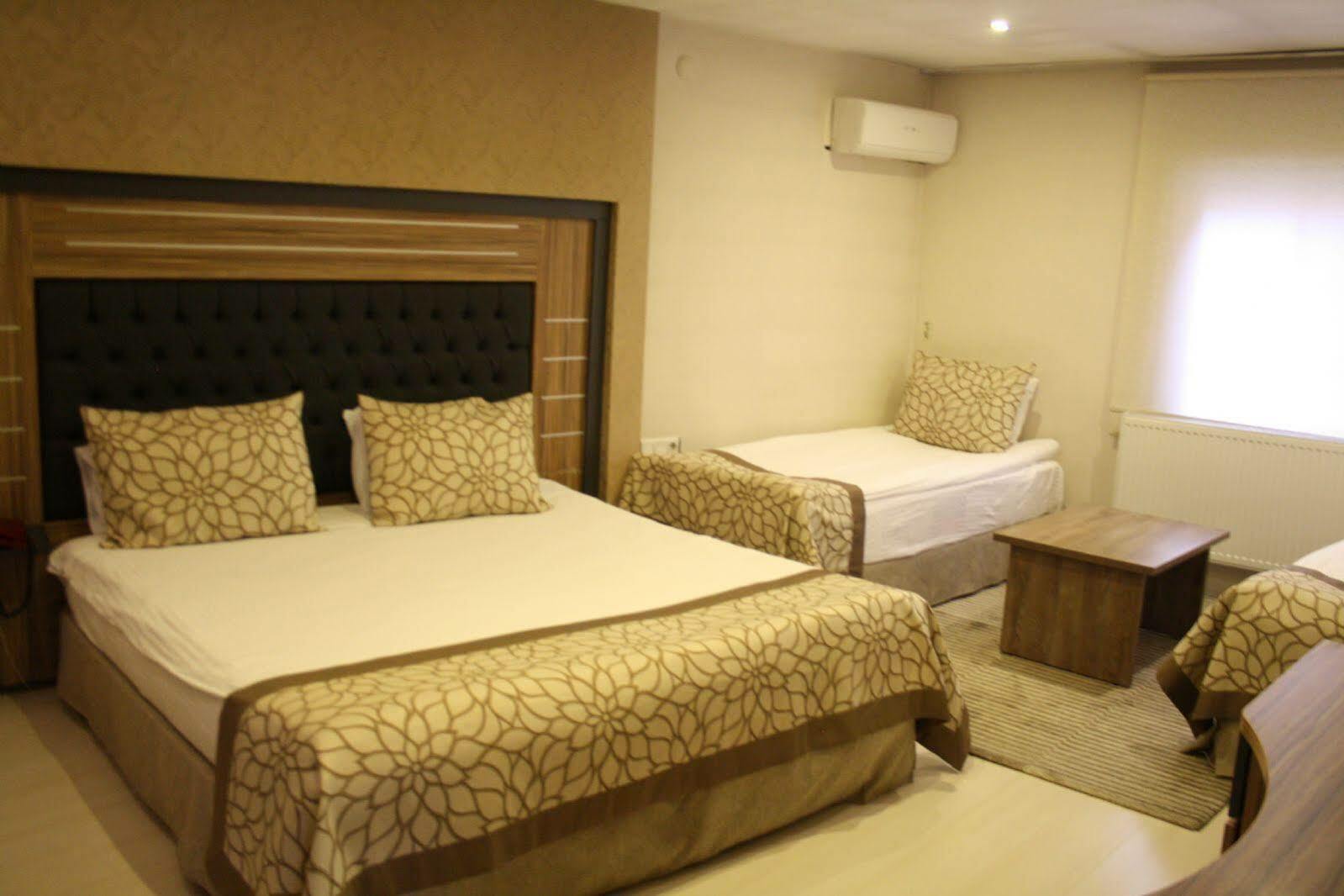 Grand Harsena Otel Amasya Eksteriør bilde
