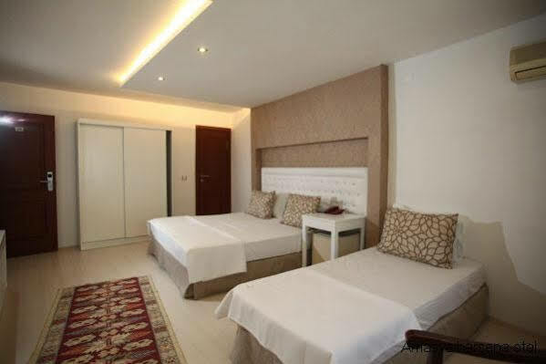 Grand Harsena Otel Amasya Eksteriør bilde