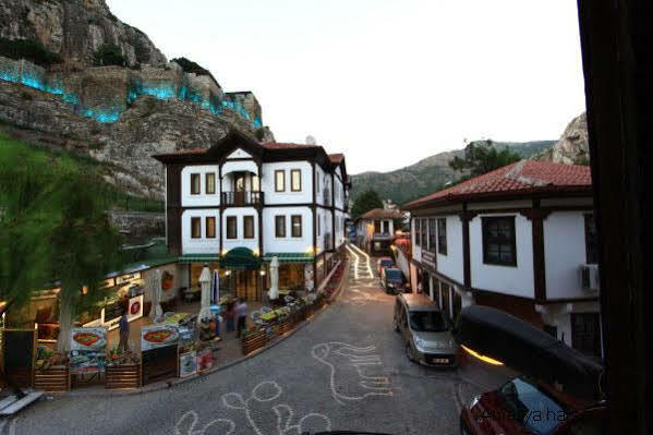 Grand Harsena Otel Amasya Eksteriør bilde