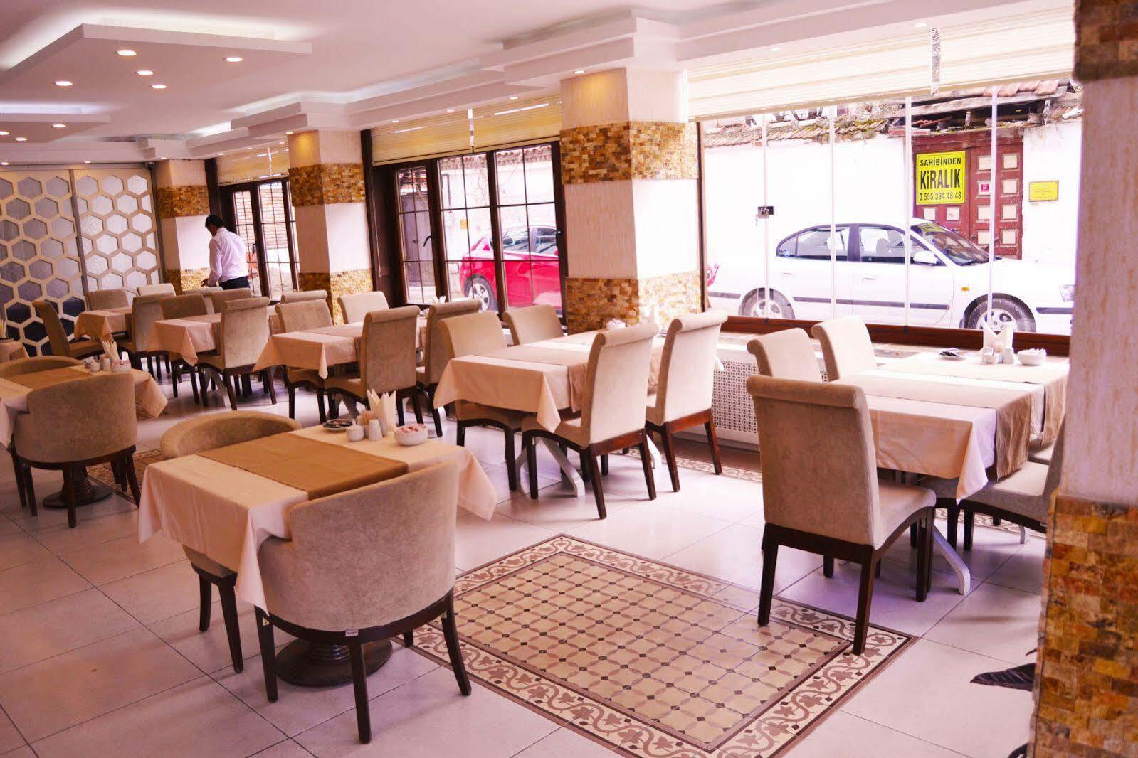 Grand Harsena Otel Amasya Eksteriør bilde
