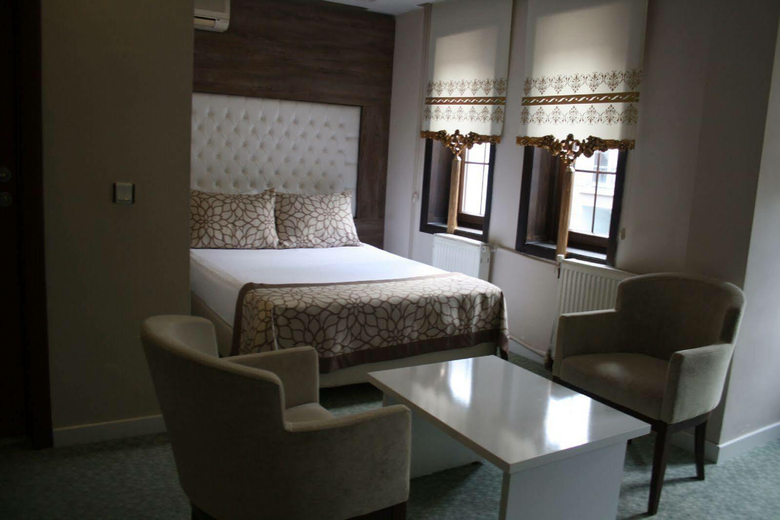 Grand Harsena Otel Amasya Eksteriør bilde